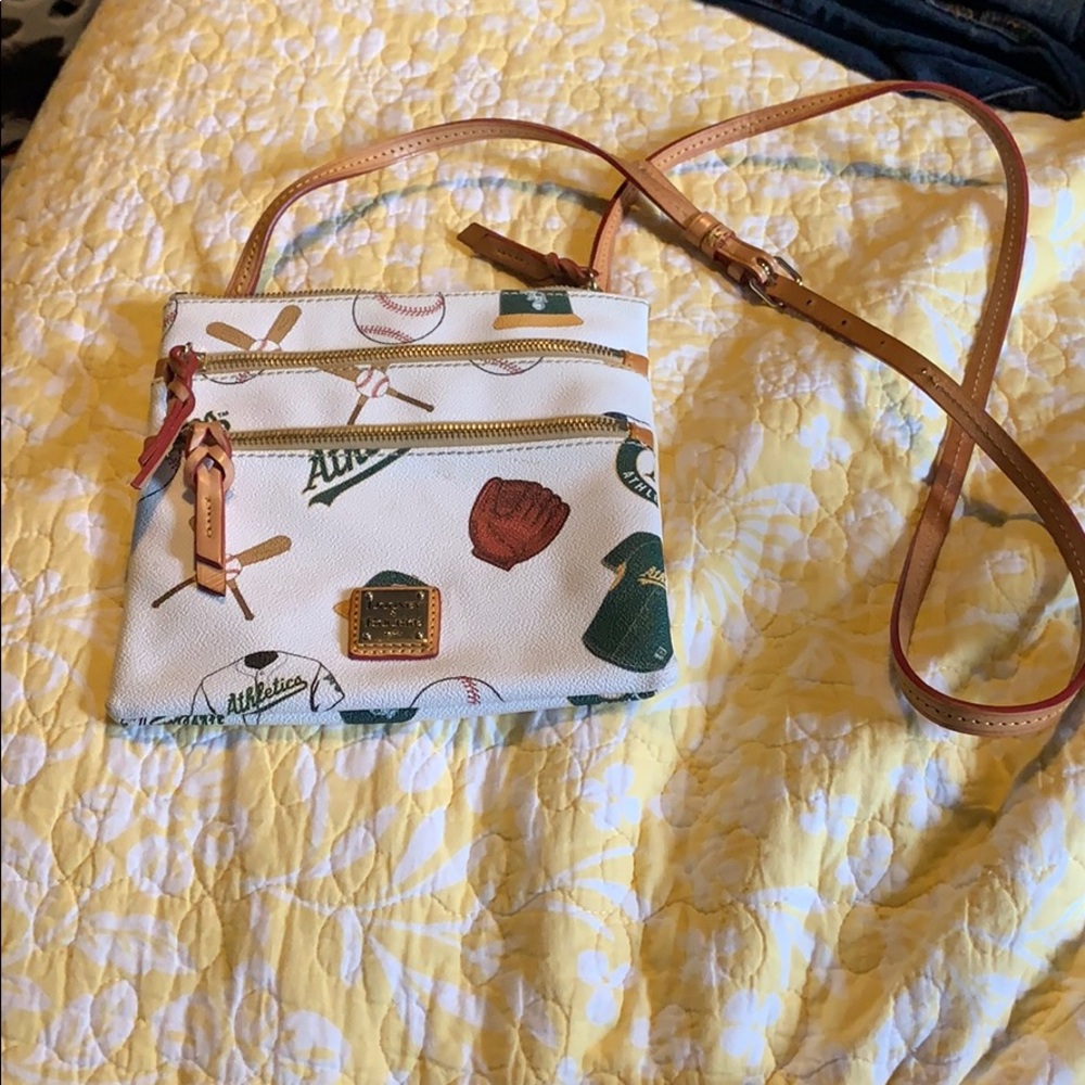 Dooney & Bourke Oakland A’s  purse